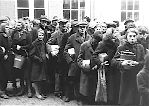 Hongerwinter | Stichting Oorlogsverhalen